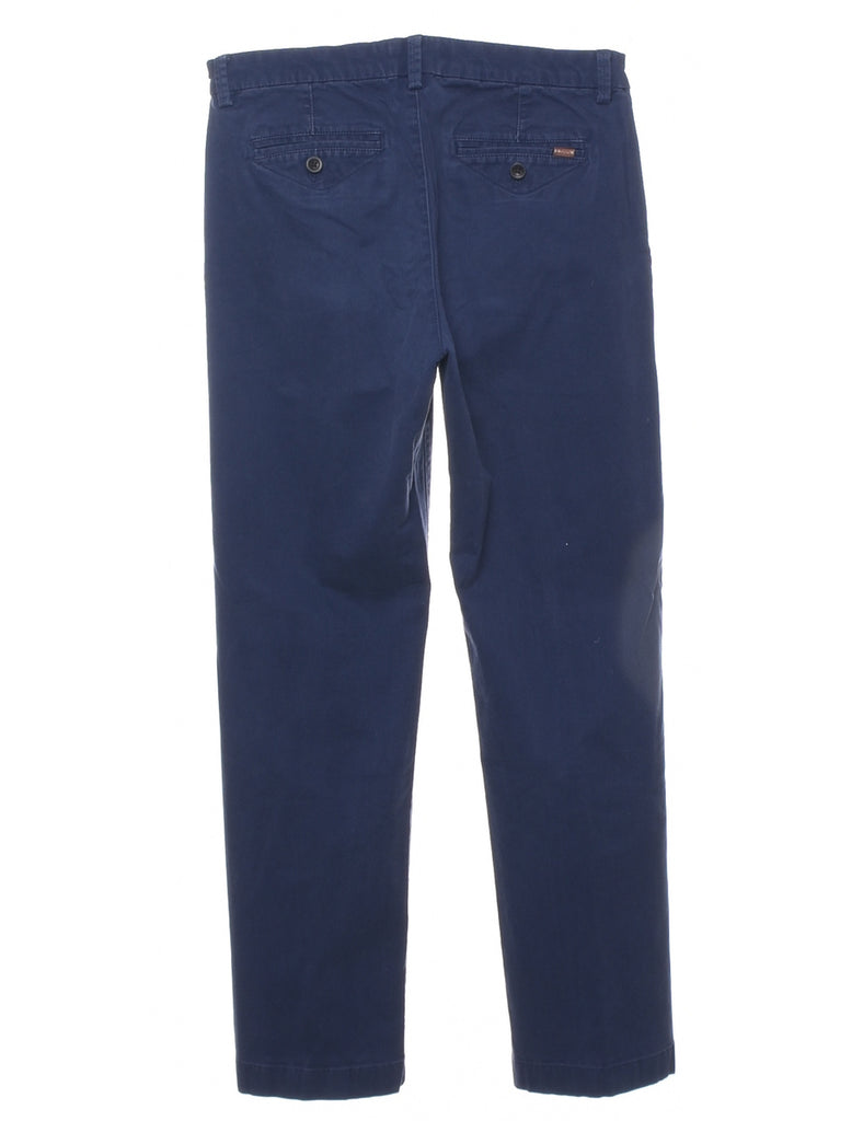 Chaps Navy Chinos - W30 L30
