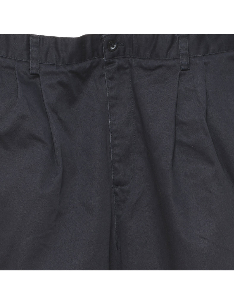 Chaps Navy Chinos - W36 L33