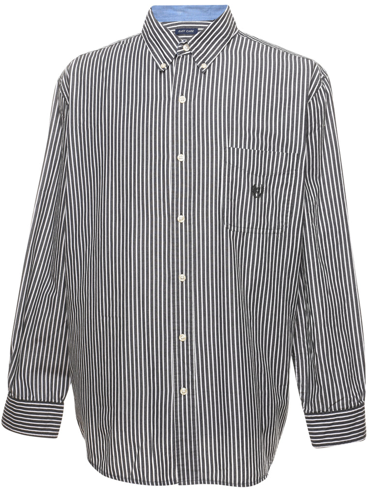 Chaps Striped Shirt - XL