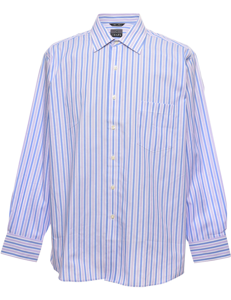 Chaps Striped Shirt - XL