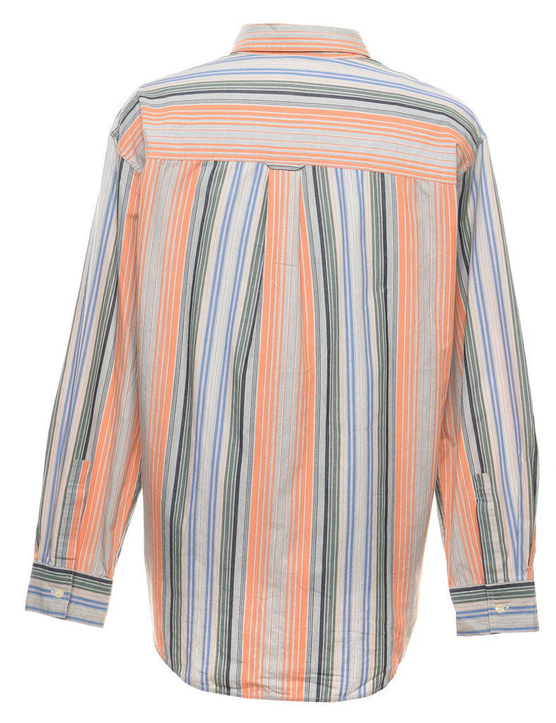 Chaps Striped Shirt - XL