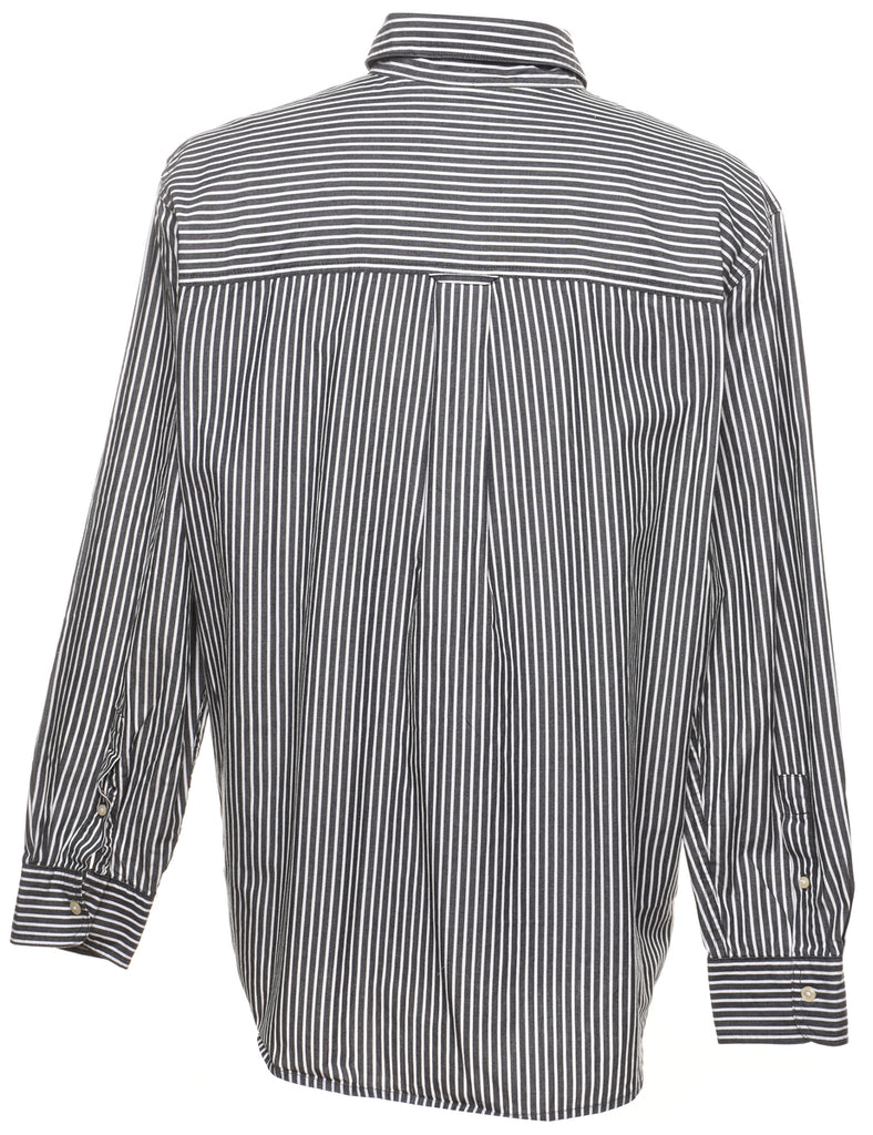 Chaps Striped Shirt - XL
