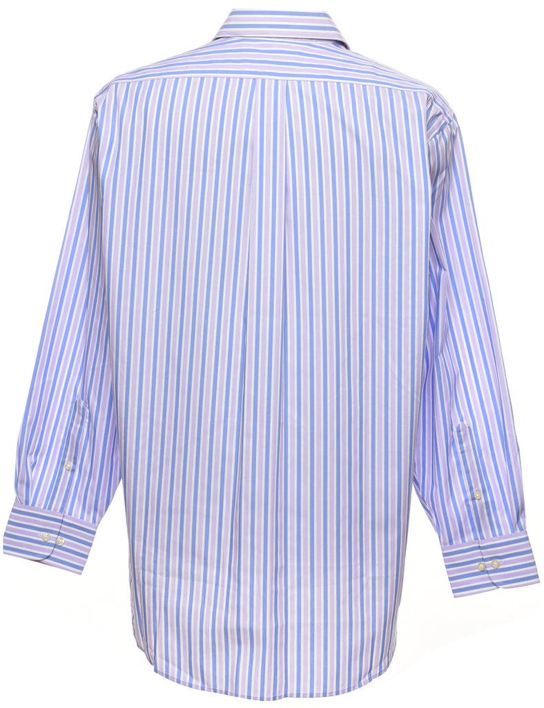 Chaps Striped Shirt - XL