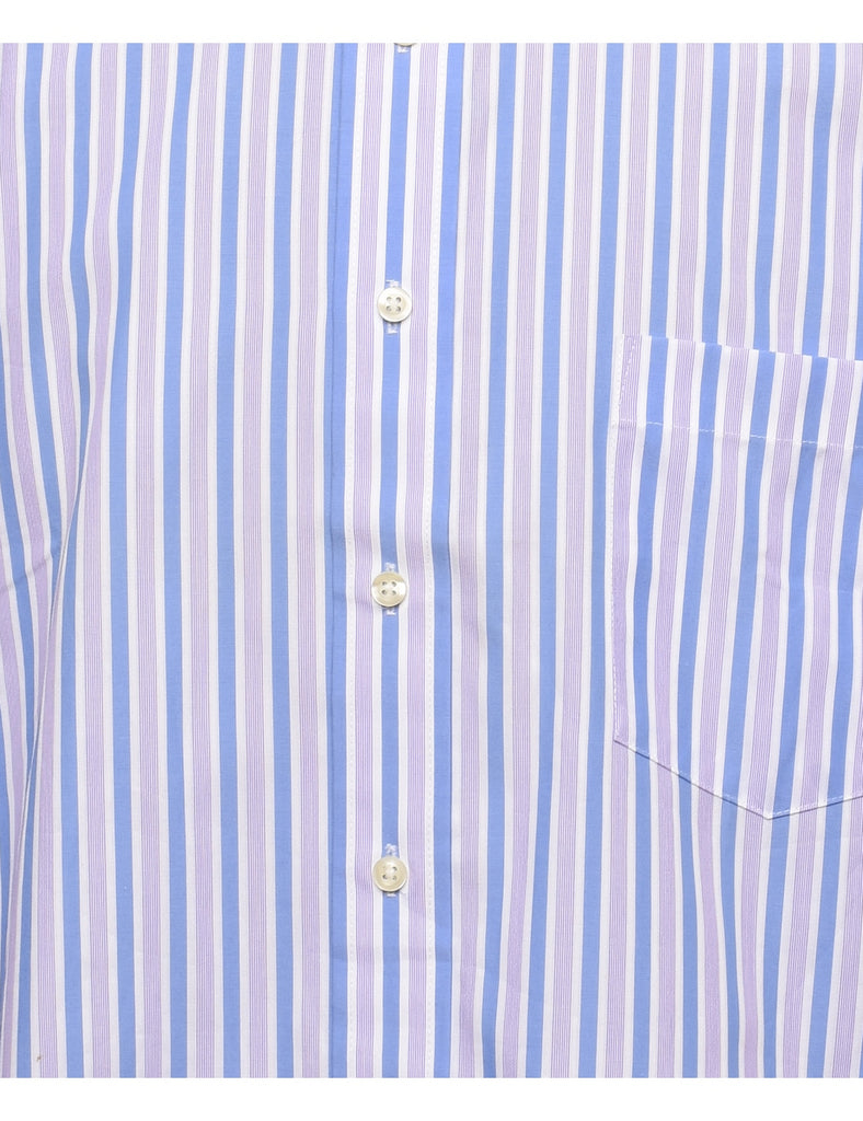 Chaps Striped Shirt - XL