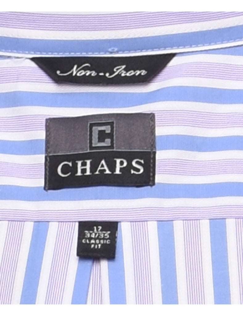 Chaps Striped Shirt - XL