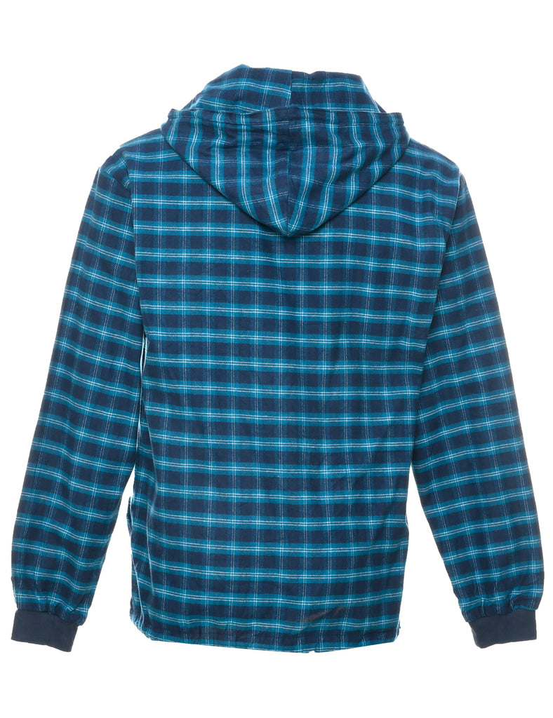 Checked Jacket - L
