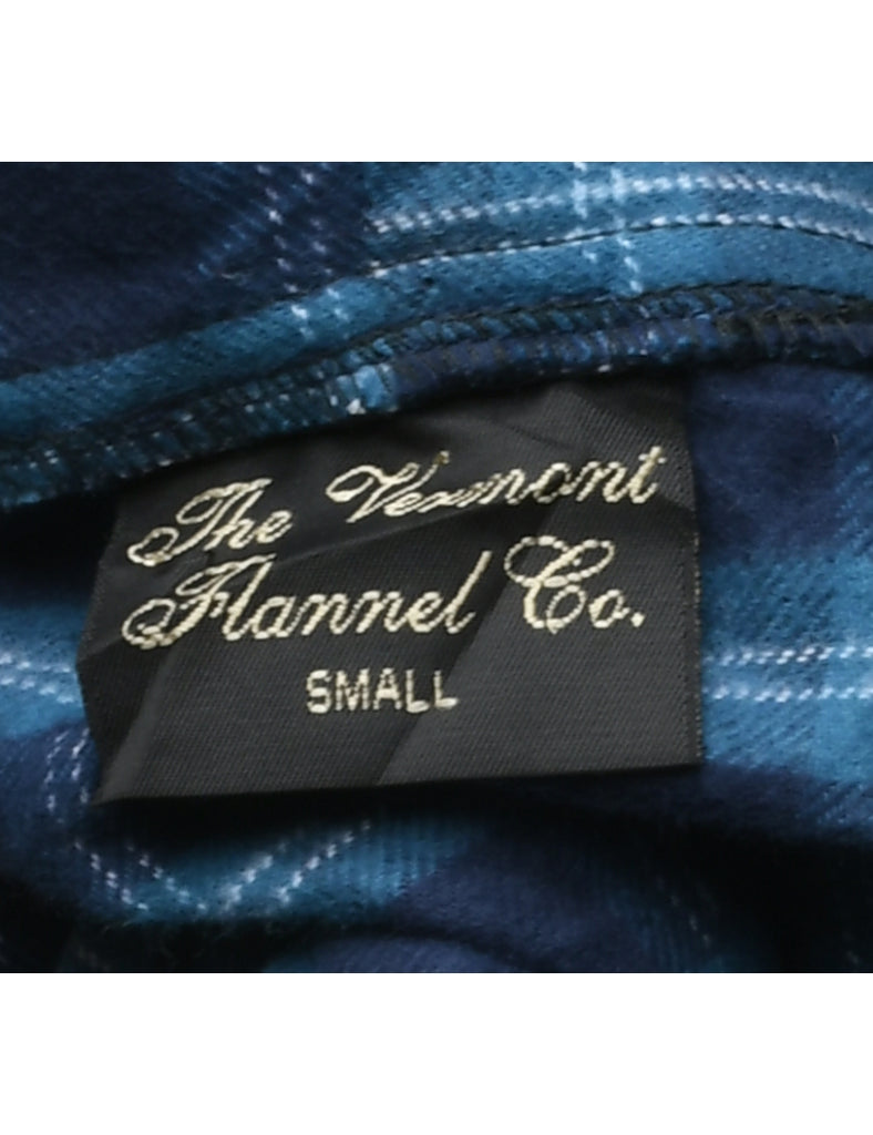 Checked Jacket - L