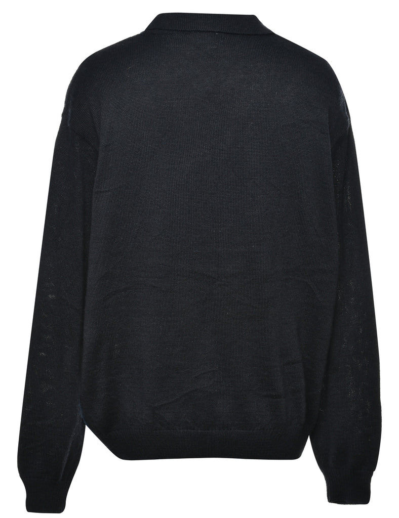 Checked Jumper - L