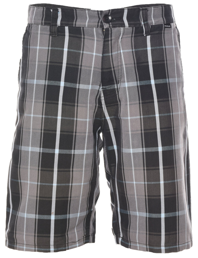 Checked Shorts - W29 L9