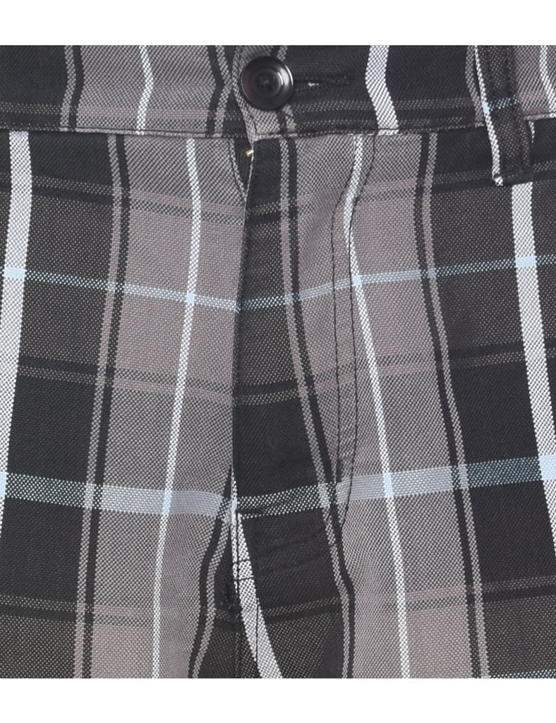 Checked Shorts - W29 L9