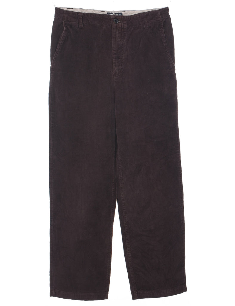 Cherokee Corduroy Trousers - W30 L30
