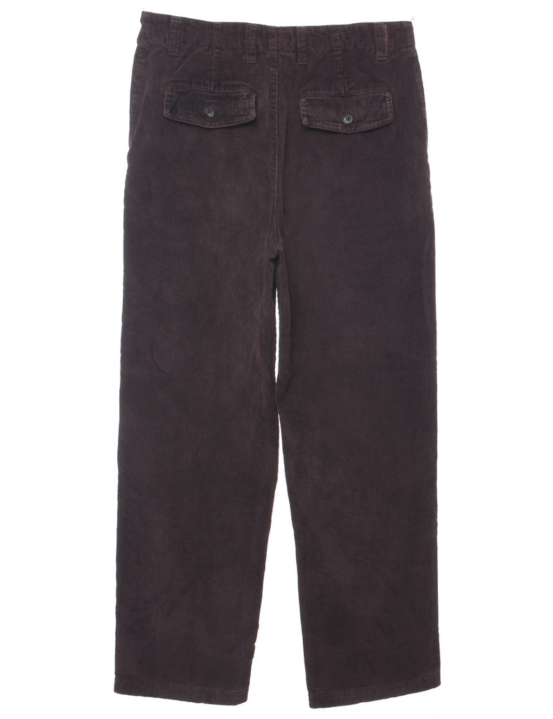 Cherokee Corduroy Trousers - W30 L30