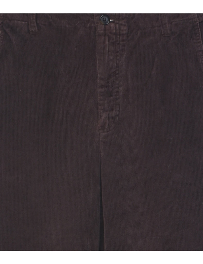 Cherokee Corduroy Trousers - W30 L30