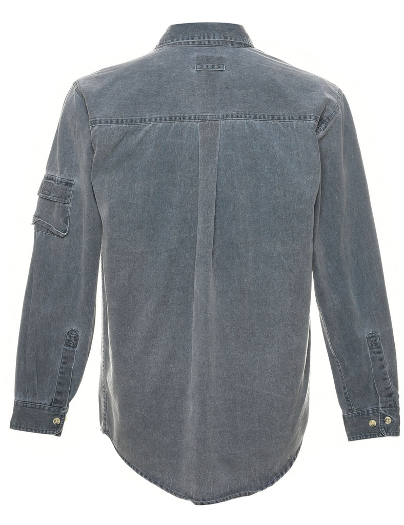 Cherokee Denim Shirt - S