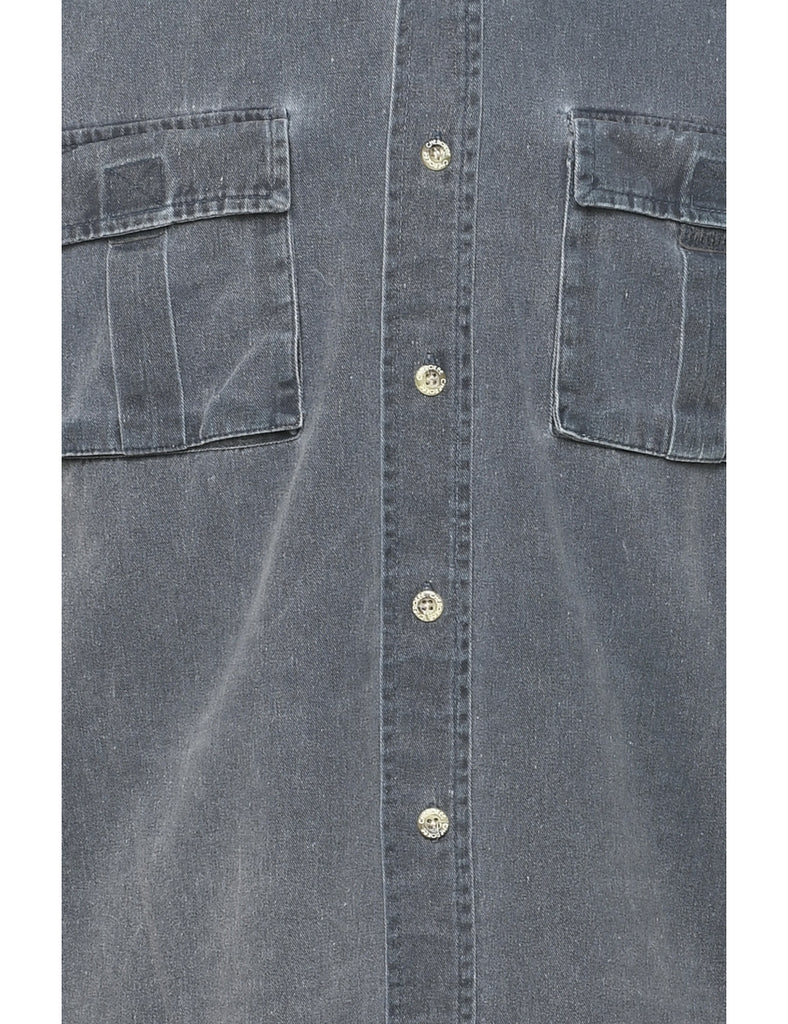 Cherokee Denim Shirt - S