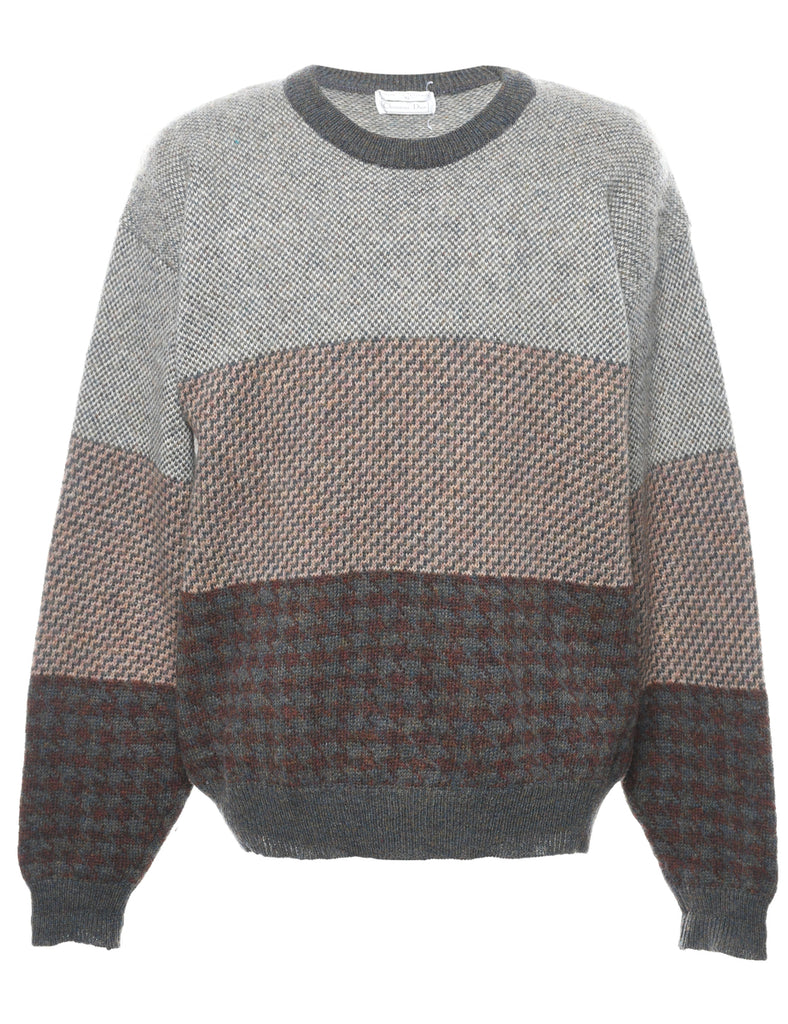 Christian Dior Jumper - L