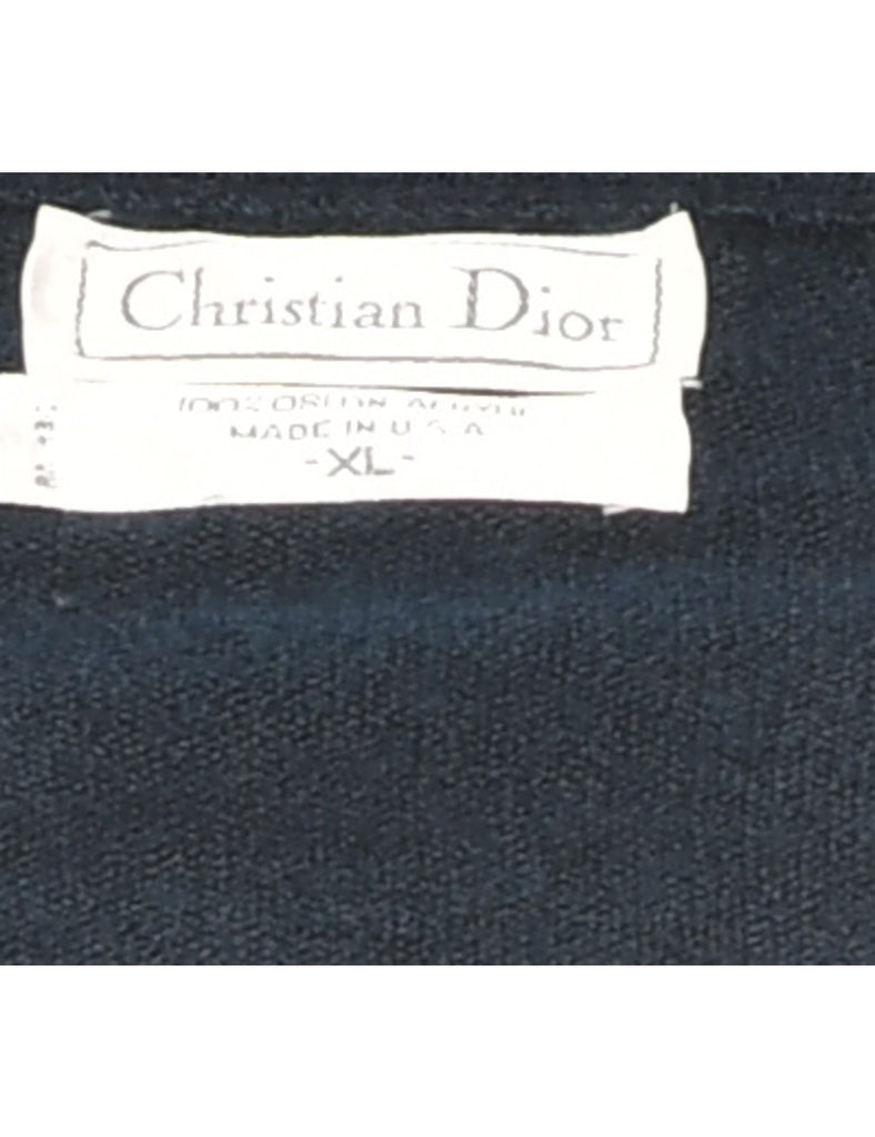 Christian Dior Jumper - XL