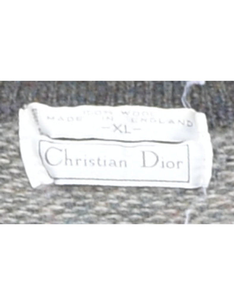 Christian Dior Jumper - L
