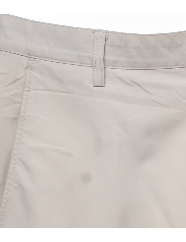 Classic Beige Trousers - W34 L30