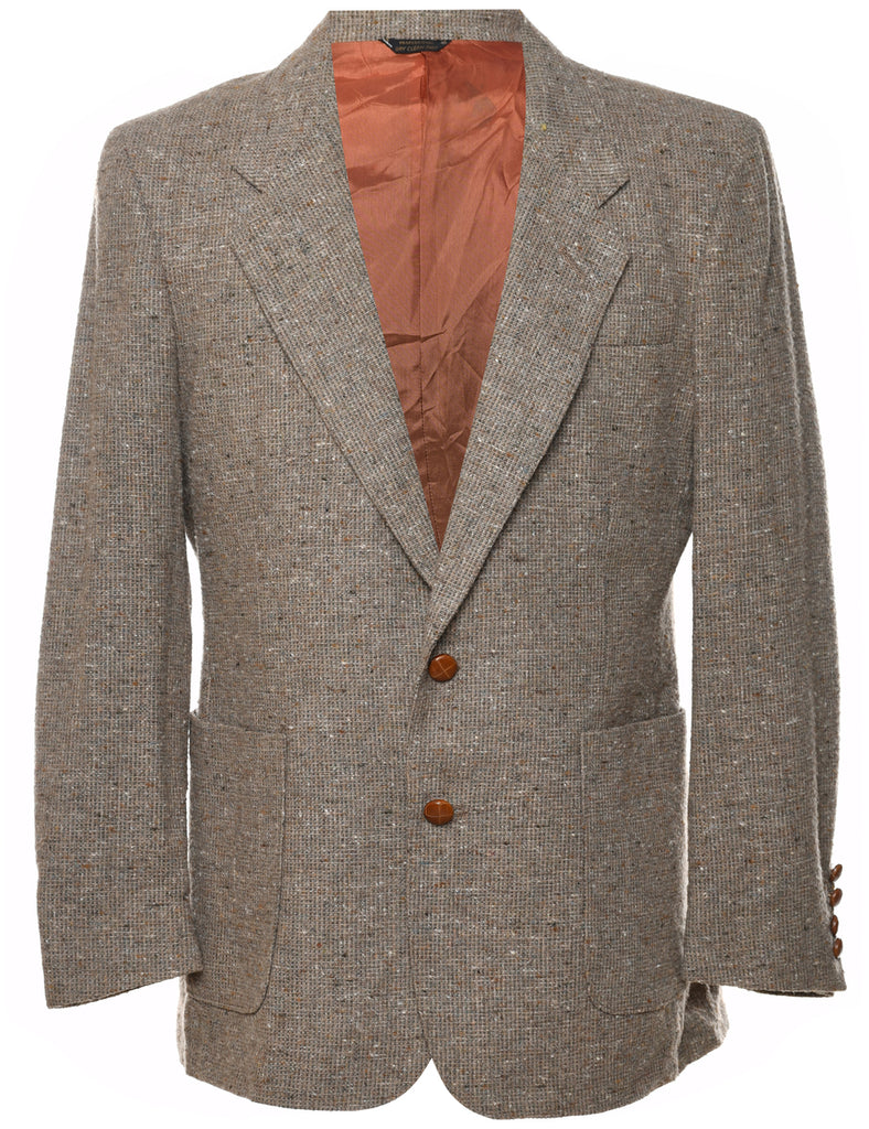 Classic Light Brown Levi's Blazer - L