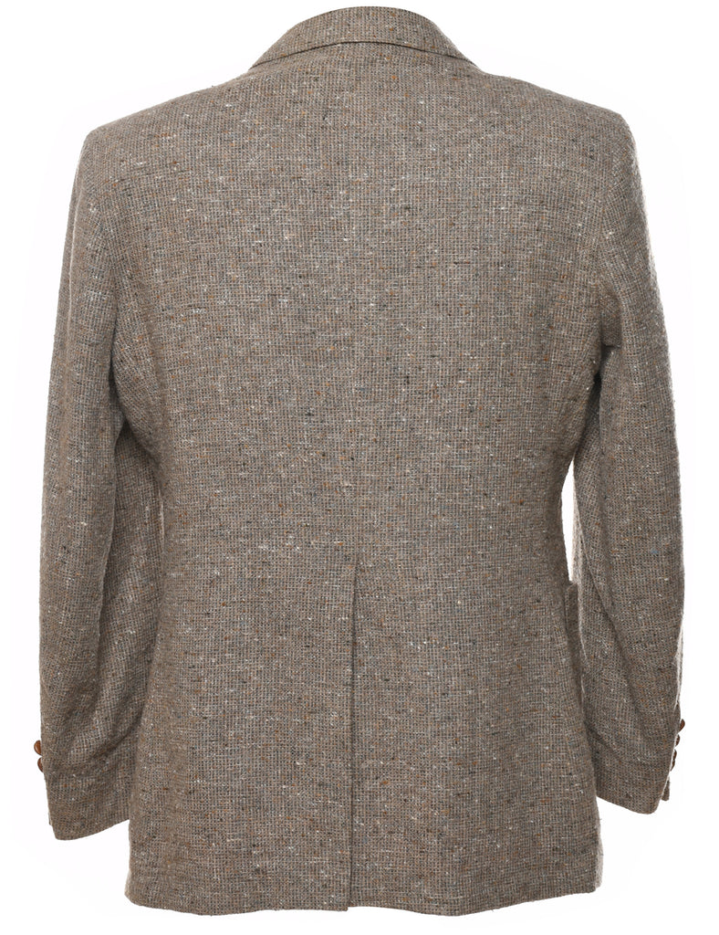 Classic Light Brown Levi's Blazer - L