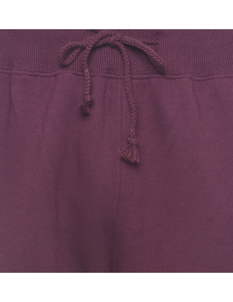 Classic Maroon Jogging Bottoms - W33 L31