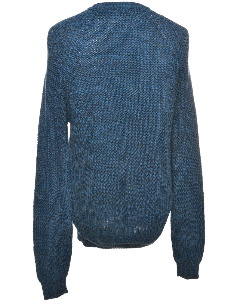 Classic Navy Jumper - XXL