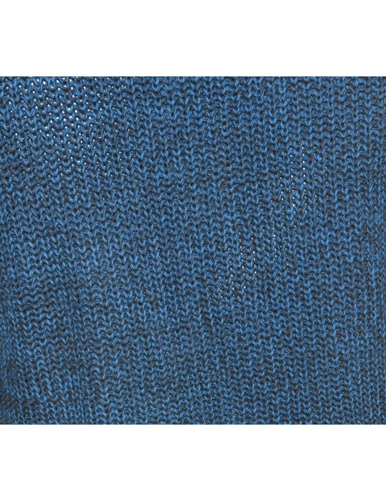 Classic Navy Jumper - XXL