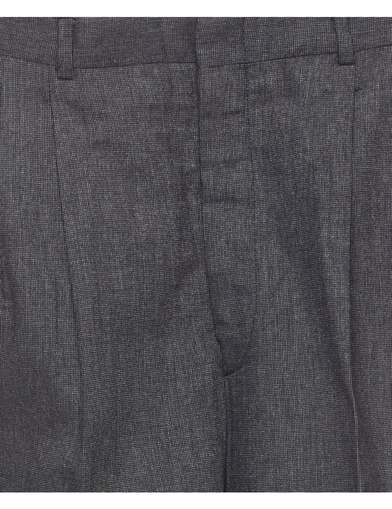 Classic Navy Trousers - W33 L31