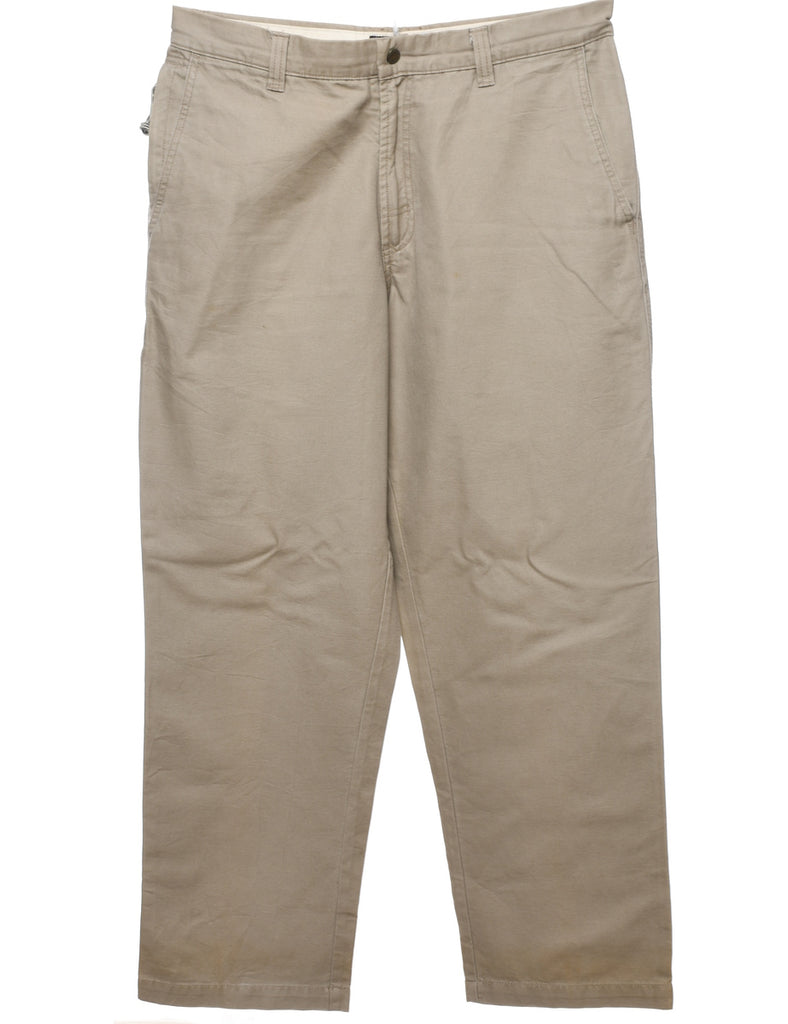 Columbia Beige Cargo Trousers - W34 L30