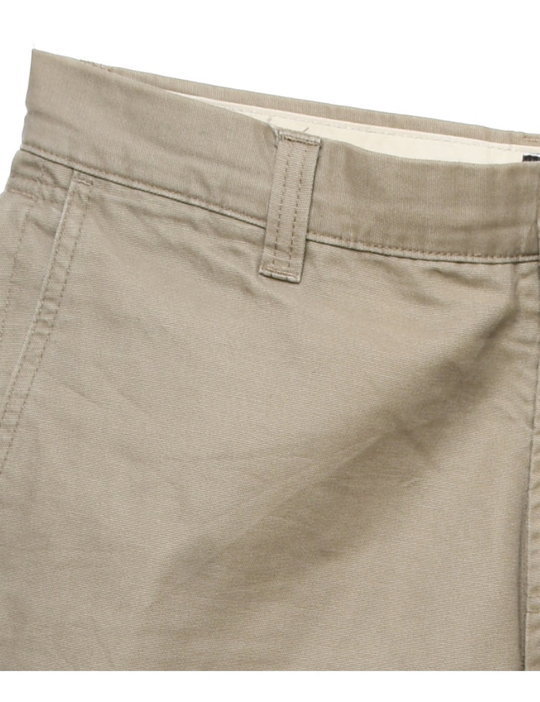 Columbia Beige Cargo Trousers - W34 L30