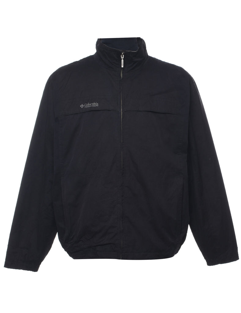 Columbia Black Jacket - L