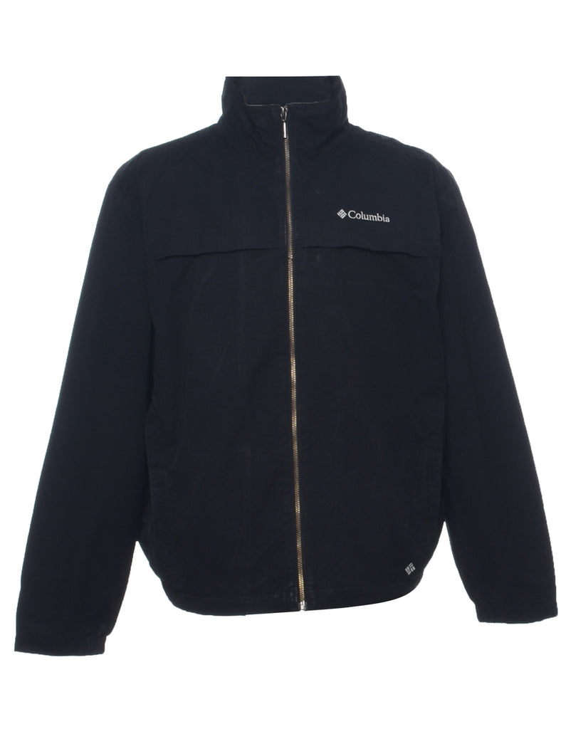 Columbia Black Jacket - L