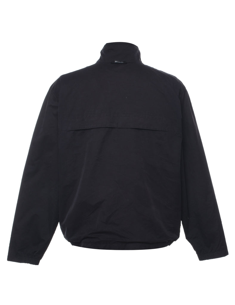 Columbia Black Jacket - L