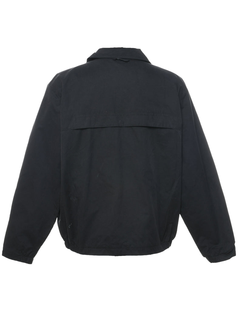 Columbia Black Jacket - L
