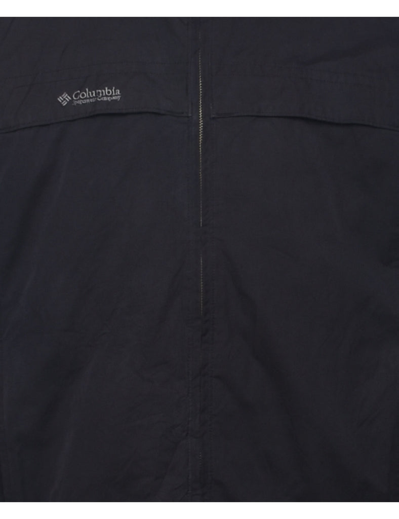 Columbia Black Jacket - L
