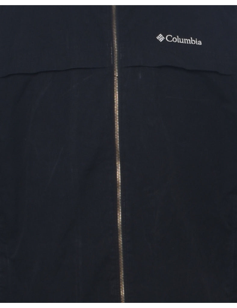 Columbia Black Jacket - L