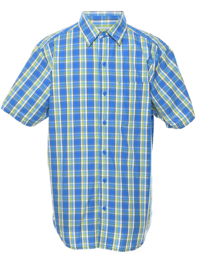 Columbia Checked Shirt - M