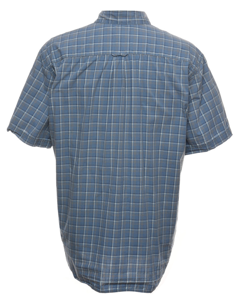 Columbia Checked Shirt - XL