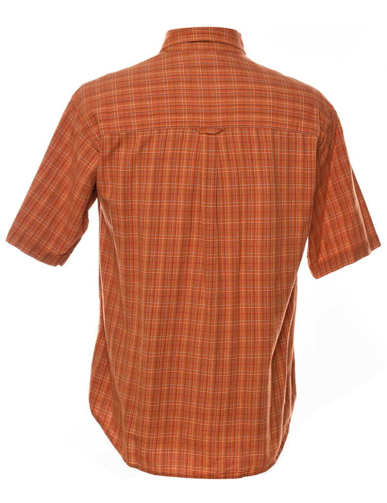 Columbia Checked Shirt - S