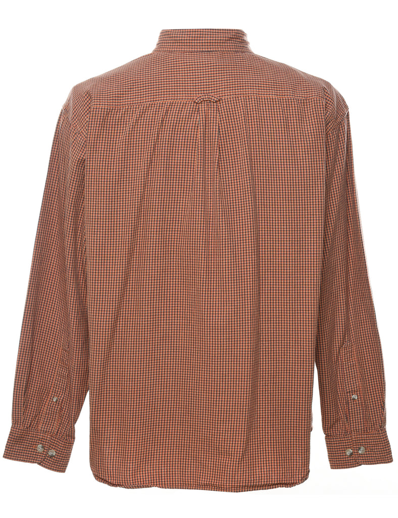 Columbia Checked Shirt - L