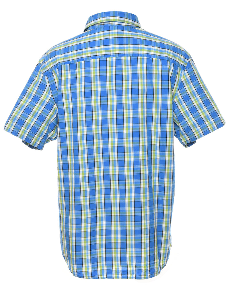 Columbia Checked Shirt - M