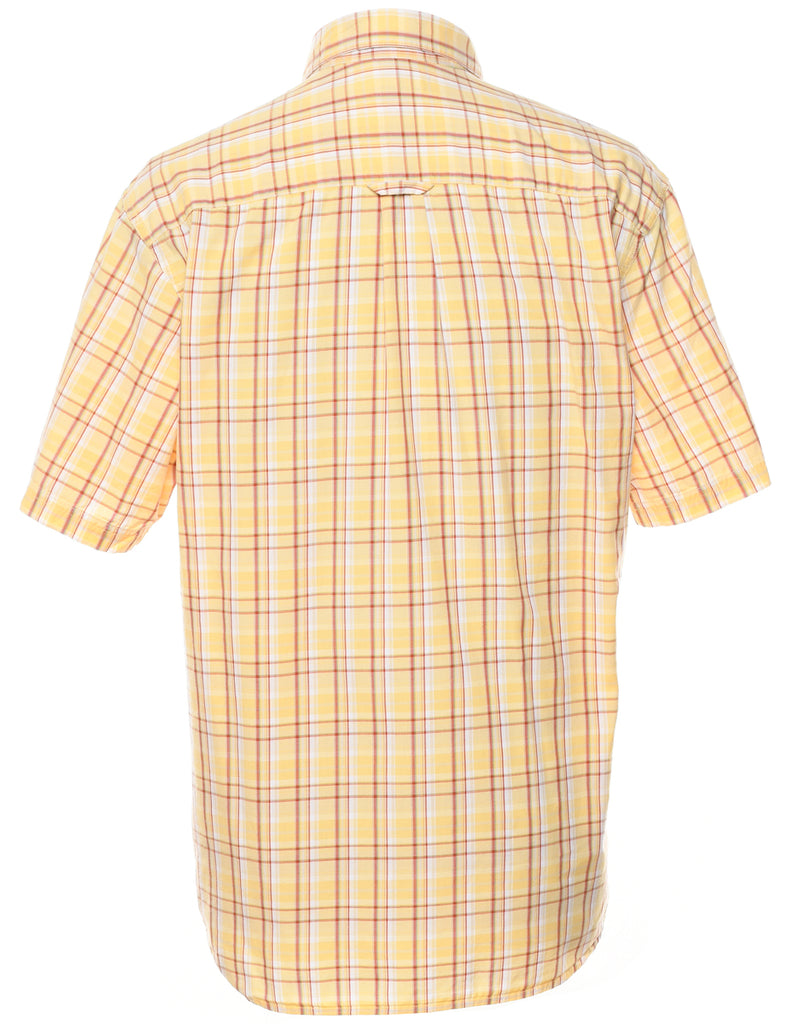 Columbia Checked Shirt - S