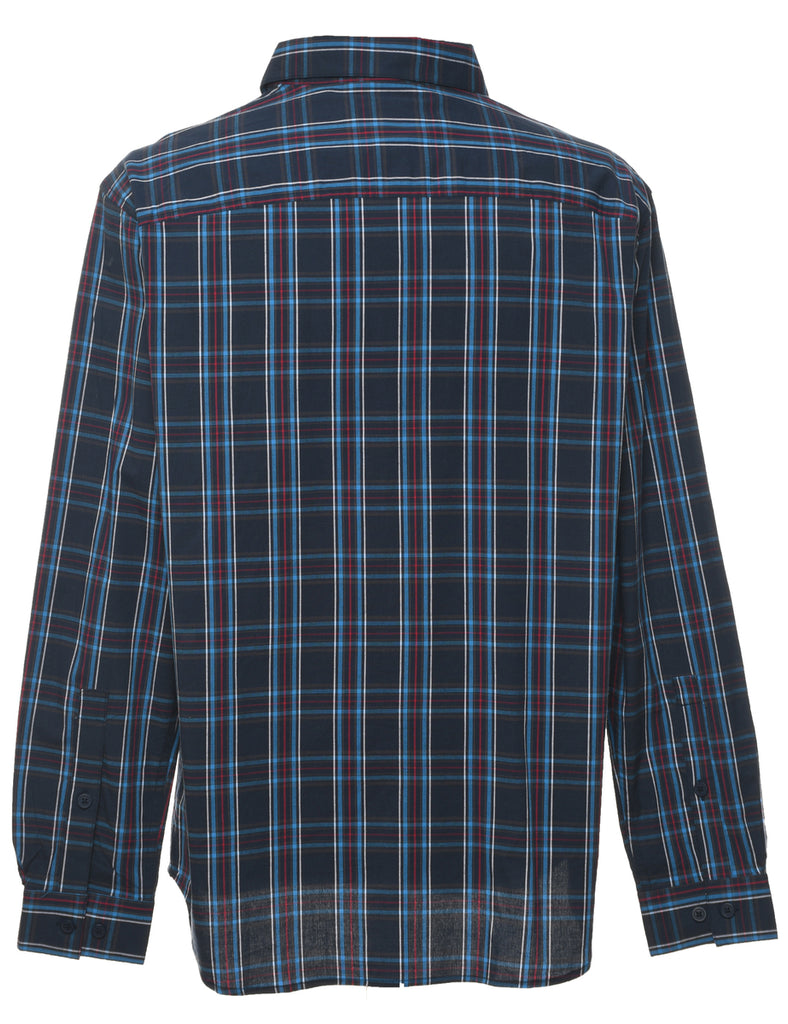 Columbia Checked Shirt - L