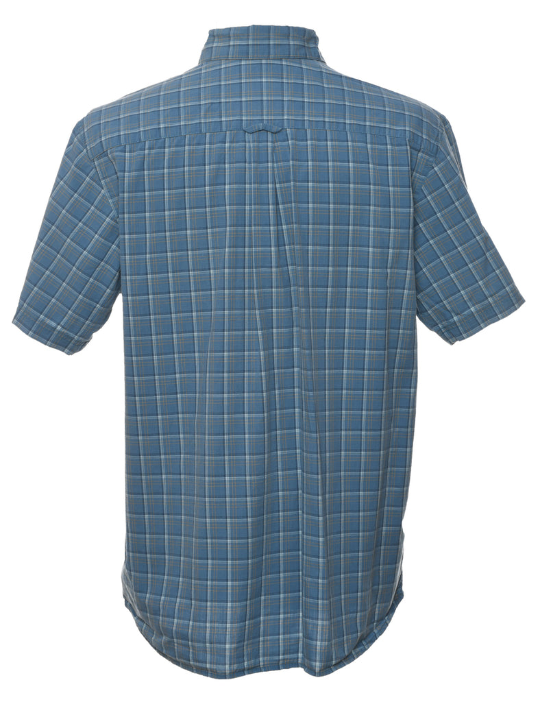 Columbia Checked Shirt - M