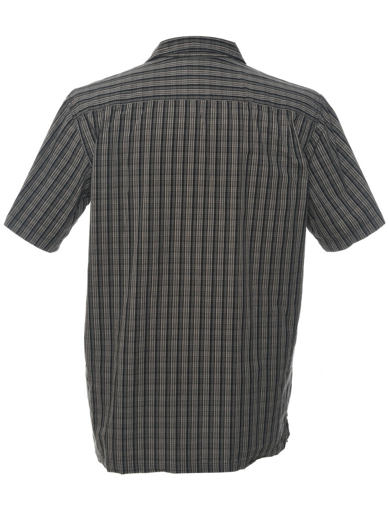 Columbia Checked Shirt - M