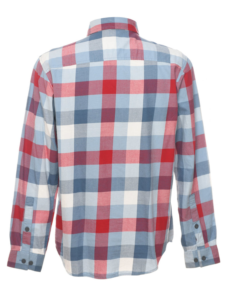 Columbia Checked Shirt - S