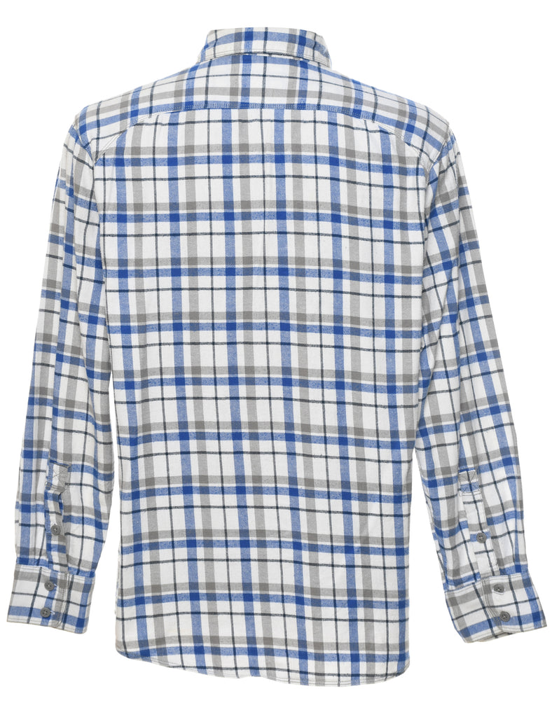 Columbia Checked Shirt - M