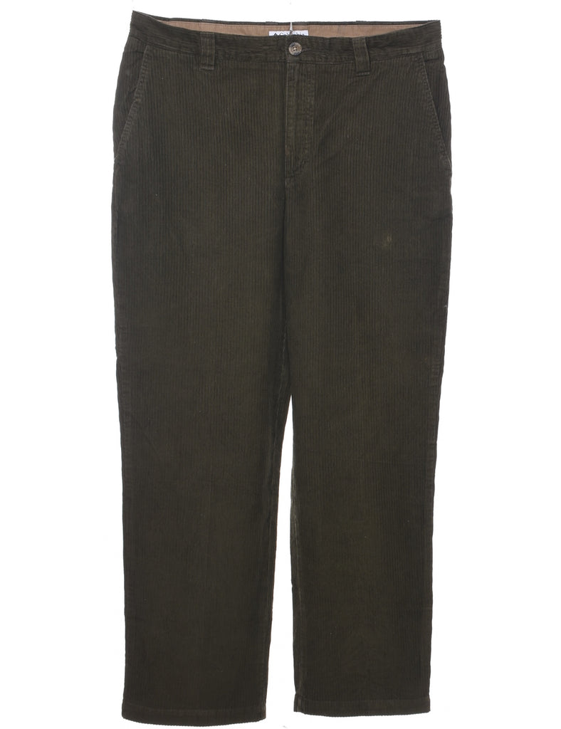 Columbia Corduroy Trousers - W36 L30