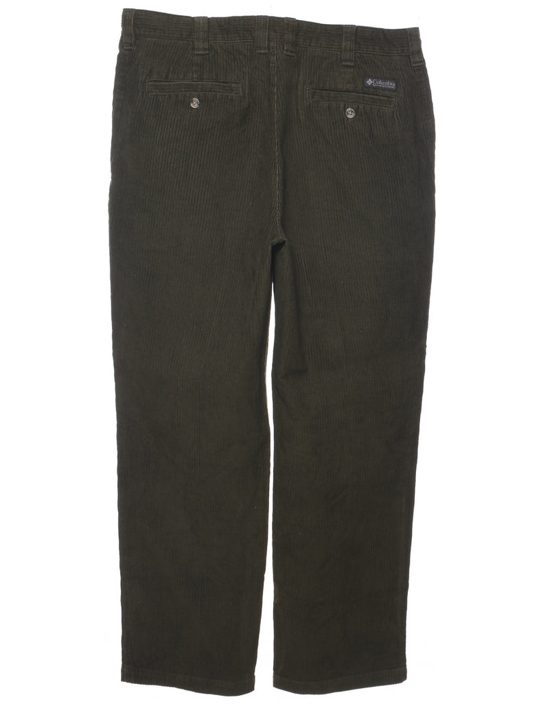 Columbia Corduroy Trousers - W36 L30